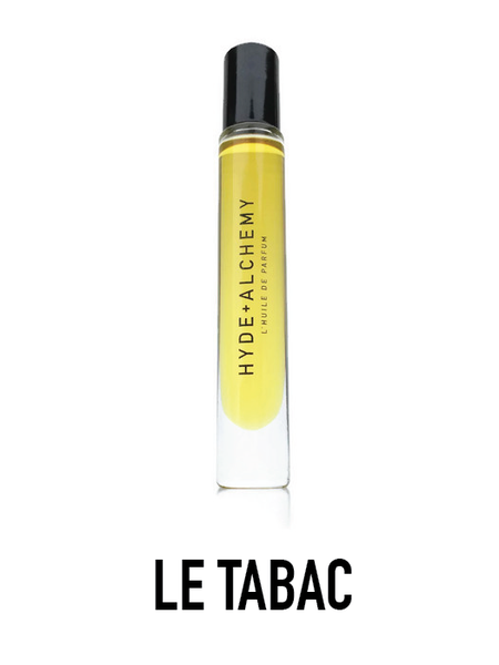 Letabac is a handmade, natural ingredient perfume